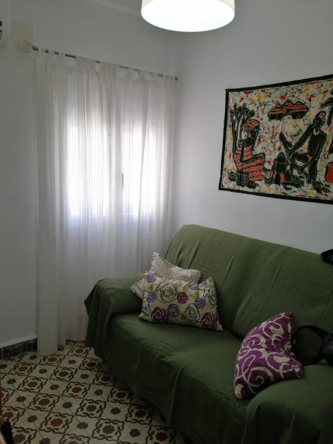 Apartamento Sevilla Zewnętrze zdjęcie